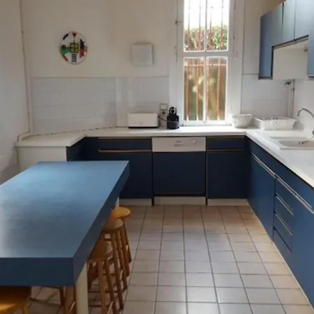 Superbe Face - 11 Pieces, 15 Pers, Jardin, Acces Direct - Fr-1-433-17