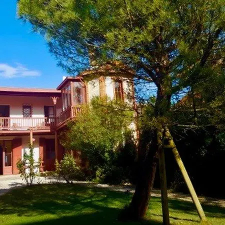 Superbe Face - 11 Pieces, 15 Pers, Jardin, Acces Direct - Fr-1-433-17 * Аркашон