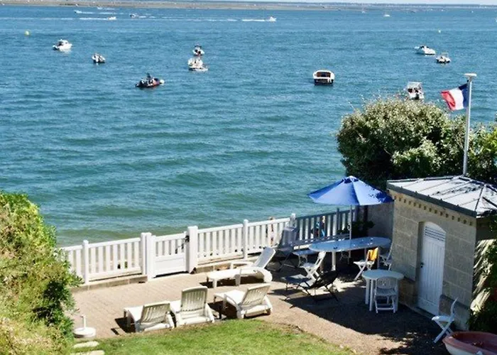 Superbe Face - 11 Pieces, 15 Pers, Jardin, Acces Direct - Fr-1-433-17 *