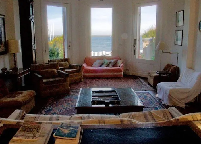 Superbe Face - 11 Pieces, 15 Pers, Jardin, Acces Direct - Fr-1-433-17 Villa *